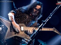 Gus G.: “Πρώτη φορά που είδα τους Steel Panther, σοκαρίστηκα θετικά και ανυπομονώ να τους ξαναδώ!”