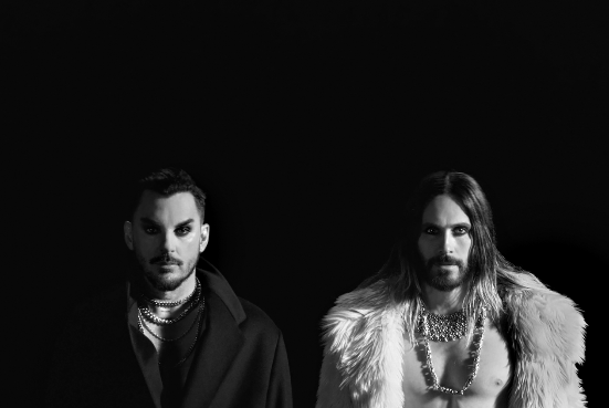 Η μεγάλη επιστροφή των Thirty Seconds To Mars, ύστερα από 5 χρόνια απουσίας τους από την μουσική!