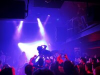 Ανταπόκριση: Last Rizla “Noise Without Decay” release show w/ special guests: Rita Mosss, Krause Live @ Temple, Αθήνα (20/05/2023)