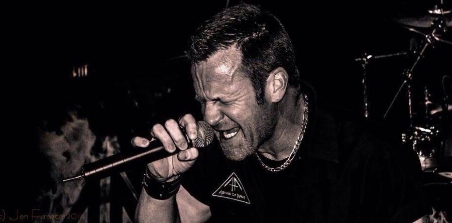 MATT BARLOW (Ashes Of Ares, ex-Iced Earth) on RockOverdose: “It’s obviously a huge honor for me to have that connection with the greek audience!”