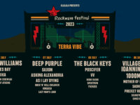 Ο Ιούλιος ανήκει στο ROCKWAVE FESTIVAL!