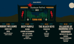 Ο Ιούλιος ανήκει στο ROCKWAVE FESTIVAL!