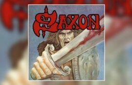 44 χρόνια από το debut album των SAXON!