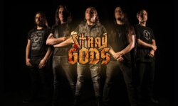STRAY GODS: Δείτε το lyric video για το τραγούδι “Out of Nowhere”, απ’ το νέο album “Olympus”!