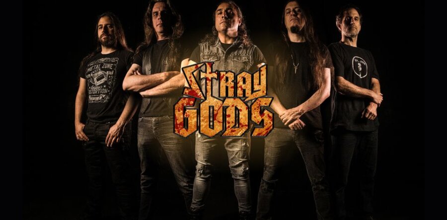STRAY GODS: Δείτε το lyric video για το τραγούδι “Out of Nowhere”, απ’ το νέο album “Olympus”!
