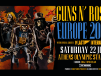 Αλλαγή ωραρίου για Guns N’ Roses!