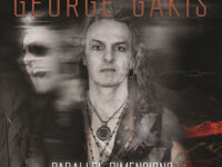 GEORGE GAKIS: Δείτε το video για το “Parallel Dimensions” απ’ το ομότιτλο album που κυκλοφόρησε σήμερα via ROAR! Rock Of Angels Records!
