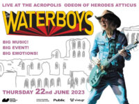 THE WATERBOYS Live @ Ηρώδειο – Το μήνυμα του Mike Scott στο αθηναϊκό κοινό!