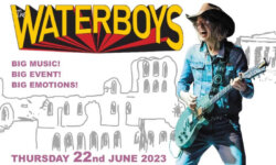 The Waterboys: ALL about THE WHOLE of the MOON!