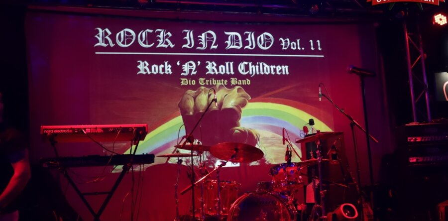 Ανταπόκριση: Rock in Dio Vol. 11 – Rock ‘n’ Roll Children & special guests  Live @ Κύτταρο Club, Αθήνα (13/05/2023)