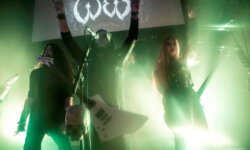 Aνταπόκριση: W.E.B., Gentihaa, Drama Noir @ Temple, Aθήνα (29/04/23)