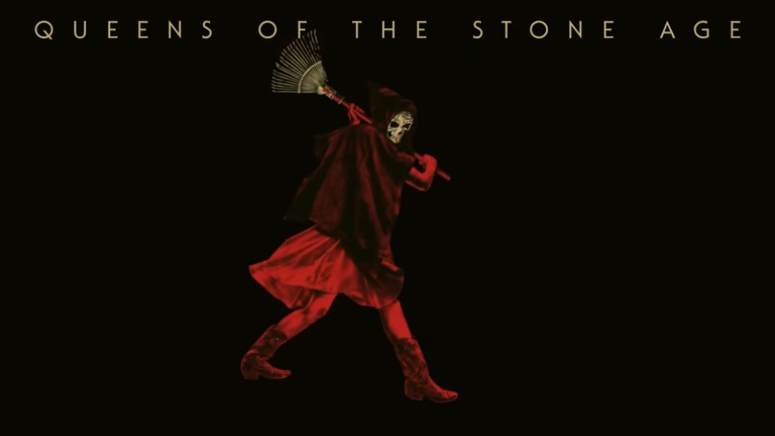 QUEENS OF THE STONE AGE: Νέο album τον Ιούνιο – Ακούστε το single “Emotion Sickness”.