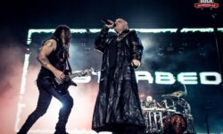 Ανταπόκριση: Release Athens με DISTURBED, Bullet For My Valentine, Nova Twins, O.Y.D. Live @ Πλατεία Νερού, Αθήνα (26/06/2023)