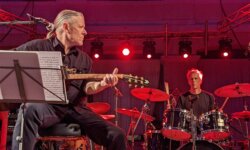 Ανταπόκριση: SWANS, w/ Norman Westberg Live @ Μονή Λαζαριστών, Θεσσαλονίκη (13/06/2023)