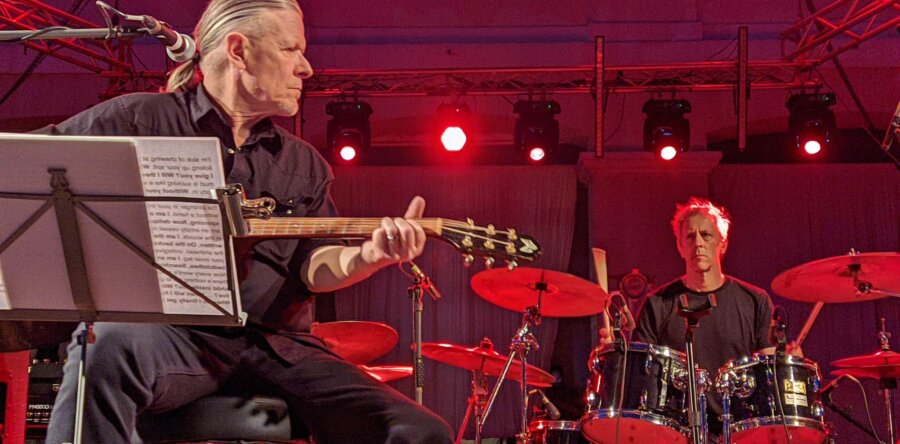 Ανταπόκριση: SWANS, w/ Norman Westberg Live @ Μονή Λαζαριστών, Θεσσαλονίκη (13/06/2023)