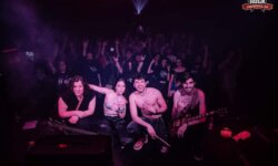 Ανταπόκριση: THE RIPPLES w/ special guests: Sebia, Pale Roth Live @ Temple, Αθήνα (02/06/2023)