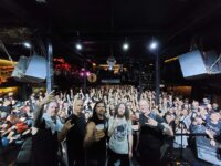 Ανταπόκριση: ASHES OF ARES, Overdrivers, Fortress Under Siege Live @ Eightball Club, Θεσσαλονίκη (10/06/2023)