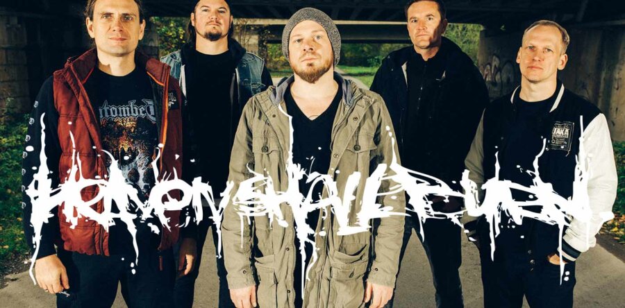 HEAVEN SHALL BURN στο RockOverdose: “Ο κόσμος προτιμά να ζει στην άγνοια και το ψέμα, μιας και αυτό κάνει τη ζωή τους πιο εύκολη, χωρίς θυσίες!”