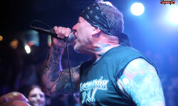 Ανταπόκριση: AGNOSTIC FRONT, Against All Odds, xResistenciAx @ An Club, Αθήνα (13/06/2023)