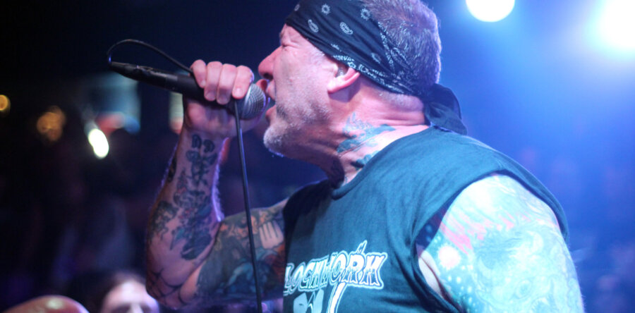 Ανταπόκριση: AGNOSTIC FRONT, Against All Odds, xResistenciAx @ An Club, Αθήνα (13/06/2023)