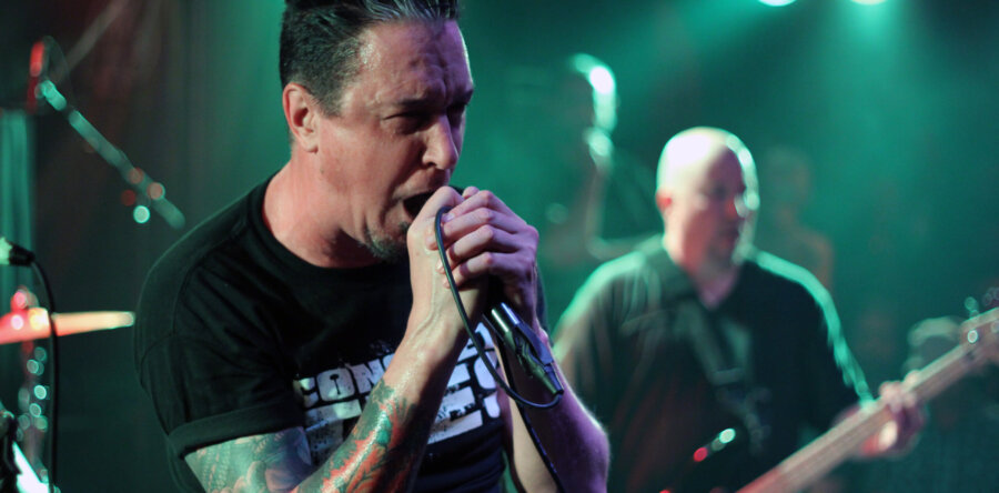 Ανταπόκριση: SICK OF IT ALL, Last Hope, Blood Shot Down, Black Mamba Live @ An Club, Αθήνα (10/06/2023)