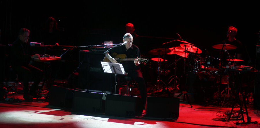 Ανταπόκριση: SWANS, Norman Westberg @ Θέατρο Βράχων, Αθήνα (11/06/2023)