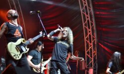 Ανταπόκριση: NIGHTSTALKER, Fundracar, Bad Habits Live @ Τεχνόπολη, Αθήνα (16/06/2023)