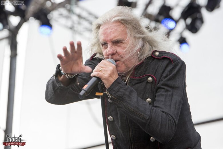 Biff Byford στη μάχη με τον καρκίνο – Οι Saxon όμως… ΔΕΝ ακυρώνουν!