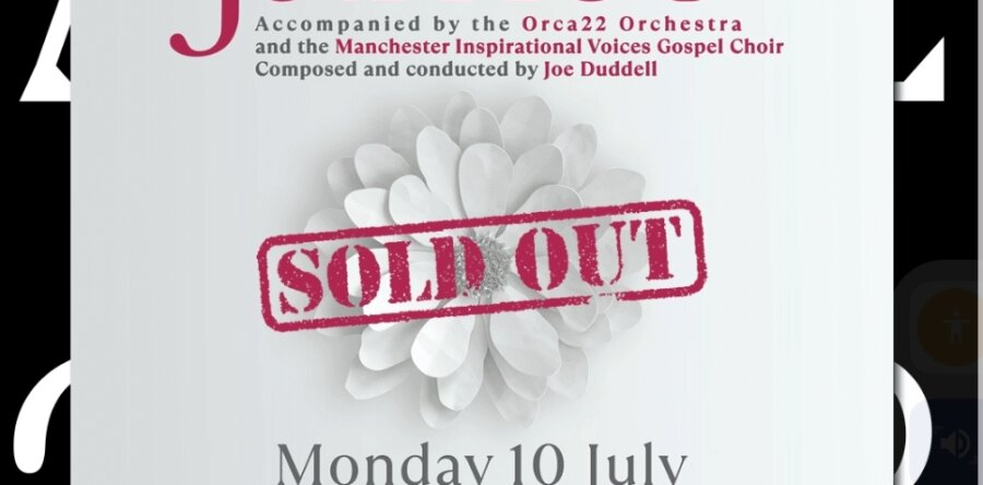 JAMES: Sold out η εμφάνισή τους στο Ηρώδειο στις 10 Ιουλίου!