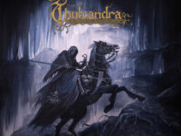THULCANDRA – “Hail The Abyss”