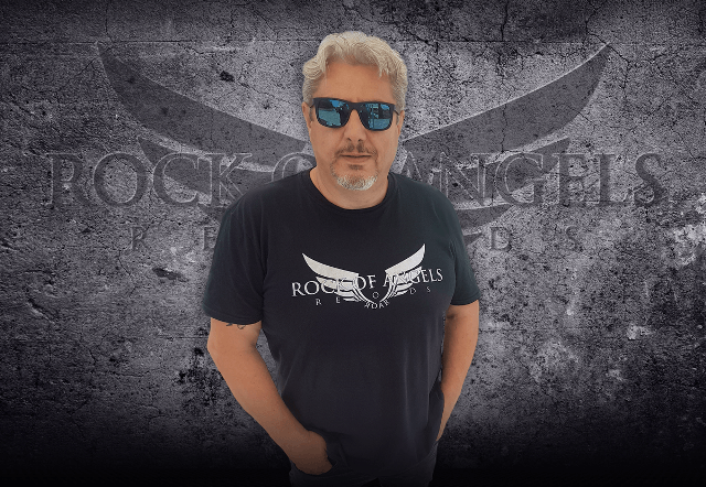 Άκης Κοσμίδης (ROAR! Records) στο RockOverdose: “Η ROAR μεγαλώνει συνεχώς, στο μέλλον θα δείτε μεγαλύτερες μπάντες στο roster μας!”