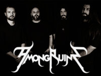 AMONGRUINS: Δείτε το lyric video για το ΝΕΟ τραγούδι “Tear Me Apart”!