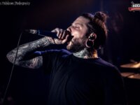Ανταπόκριση: Chelsea Grin, Skybinder, Mask Of Prospero Live @ An Club, Αθήνα (20/06/2023)