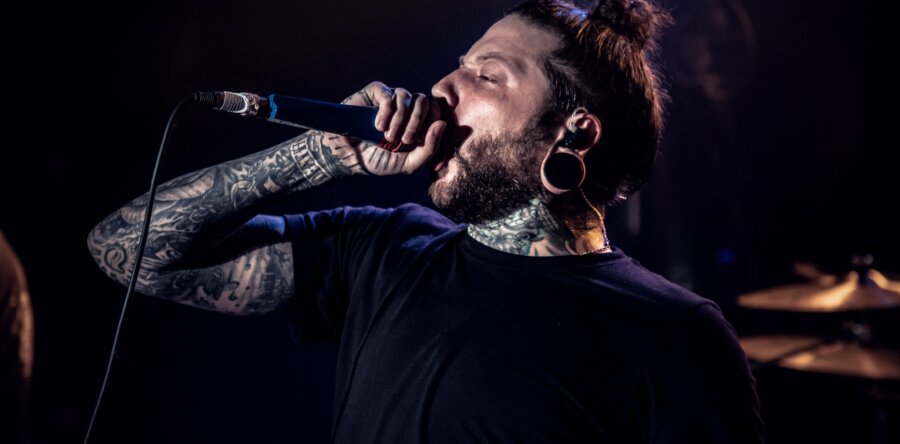Ανταπόκριση: Chelsea Grin, Skybinder, Mask Of Prospero Live @ An Club, Αθήνα (20/06/2023)