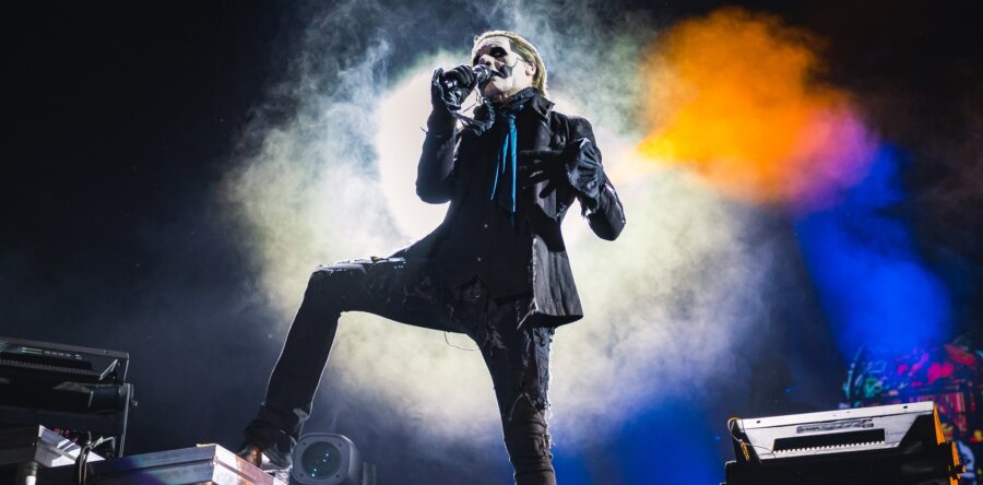 Ανταπόκριση: Athens Rocks με GHOST, Rotting Christ, Candlemass, Typhus @ ΟΑΚΑ, Αθήνα (25/06/2023)