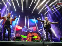 Ανταπόκριση: Release Athens με HELLOWEEN, Jinjer, Beyond The Black, Silent Winter @ Πλατεία Νερού, Αθήνα (17/06/2023)