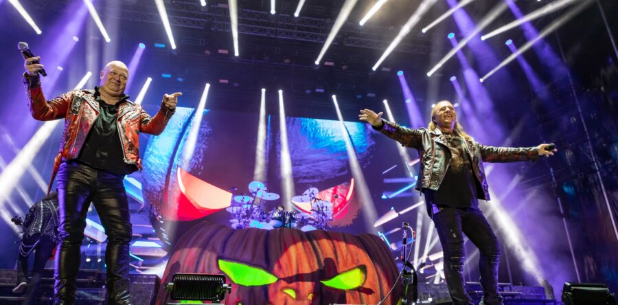 Ανταπόκριση: Release Athens με HELLOWEEN, Jinjer, Beyond The Black, Silent Winter @ Πλατεία Νερού, Αθήνα (17/06/2023)