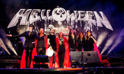 Καταιγιστικοί Helloween λίγες μέρες πριν την εμφάνισή τους στο Release Athens!