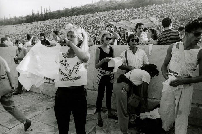 Έκθεση ROCK IN ATHENS στο ROCKWAVE FESTIVAL 2023 | ROCK για ΠΑΝΤΑ!