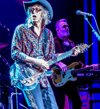 Ο Mike Scott και οι WATERBOYS έφθασαν στην Αθήνα, Last Details για τη σημερινή συναυλία τους στο Ηρώδειο!