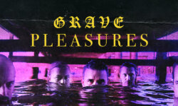 Το apocalyptic post punk των Grave Pleasures έρχεται στην Ελλάδα!