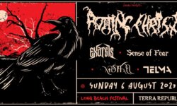 Ακυρώνεται το THE LONG BEACH FESTIVAL!