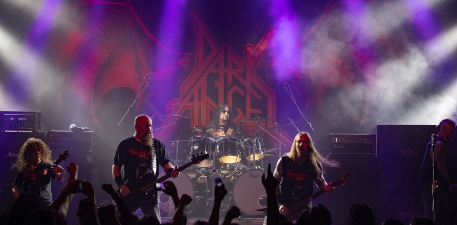 Ανταπόκριση: DARK ANGEL, Xentrix Live @ Gagarin 205, Αθήνα (11/07/2023)