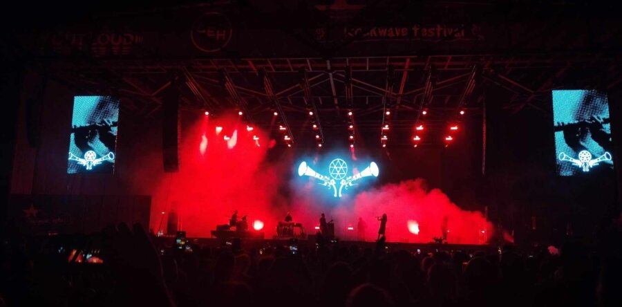 Ανταπόκριση: ROCKWAVE FESTIVAL με VIC, 1000mods, Mother Of Millions, Sadhus, Project Renegade, Soundtruck, Ganzi Gun Live @ Terra Vibe, Μαλακάσα (09/07/2023)