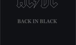 43 χρόνια από την κυκλοφορία του “Back in Black” των AC/DC!