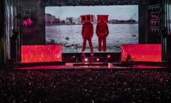 Ανταπόκριση: Release Athens με ΣΤΕΡΕΟ ΝΟΒΑ, Leftfield, Marva Von Theo, DJ Junior SP στην Πλατεία Νερού, (15/06/2023)