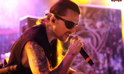 Ανταπόκριση: POSSESSED, Vapor, Stoic Suffering, Matt Miller @ Gagarin 205, Αθήνα (19/07/2023)