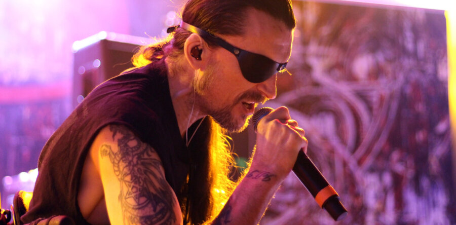 Ανταπόκριση: POSSESSED, Vapor, Stoic Suffering, Matt Miller @ Gagarin 205, Αθήνα (19/07/2023)