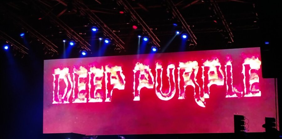 Rockwave Festival 2023: Οι DEEP PURPLE ακλόνητοι στο θρόνο του classic hard rock!