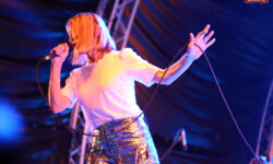 Ανταπόκριση: KIM GORDON @ Τεχνόπολη Δήμου Αθηναίων, Αθήνα (04/07/2023)